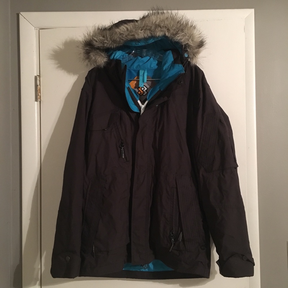 Snowboard jacket / ski jacket